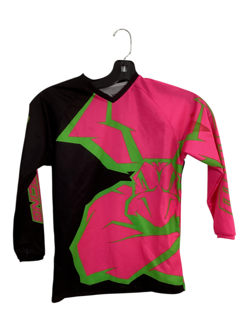 Vist Large View of Product Image Which is Used Mold Monster Youth Top Pink