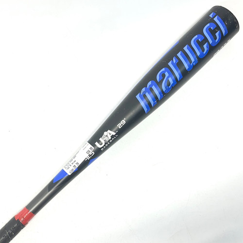 Vist Large View of Product Image Which is Used Marucci F5 BB/SB USA 2 1/2 Bat 29"