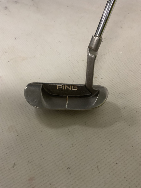 Vist Large View of Product Image Which is Used Ping B60 Mens Putter LH