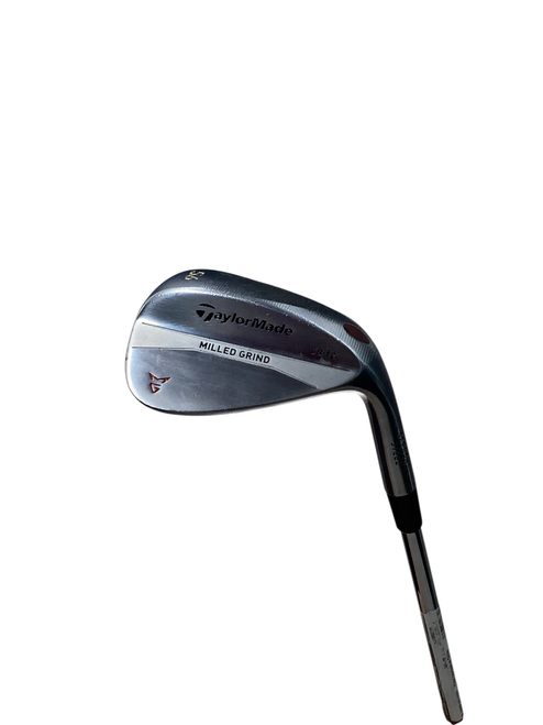 Vist Large View of Product Image Which is Used Taylormade MILLED GRIND SB-12 Golf Chipper RH 56 Degree