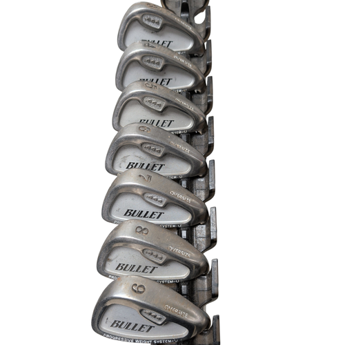Vist Large View of Product Image Which is Used Bullet 444 Mens Iron Set Right Hand 3I-9I