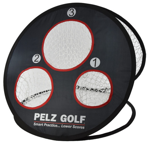 Vist Large View of Product Image Which is New DAVE PELZ CHIPPING NET