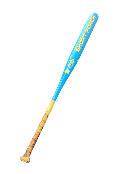 Vist Large View of Product Image Which is Used SHORT PORCH WIG POPPER 34/26 BB/SB Slowpitch Bat 34"