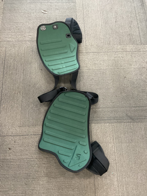 Vist Large View of Product Image Which is Used SWING JACKET Swing Aid Green