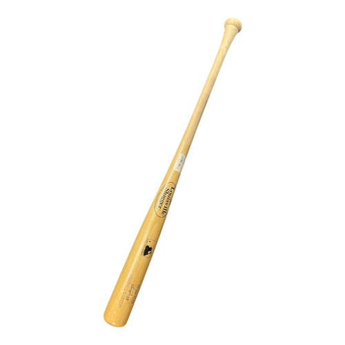 Vist Large View of Product Image Which is Used Louisville Slugger GRAND SLAM BB/SB Wood Bat 34"