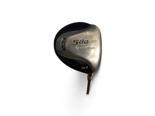 Vist Large View of Product Image Which is Used Taylormade R580 XD Mens Driver RH 9.5 Degree
