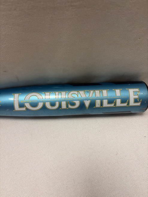Vist Large View of Product Image Which is Used Louisville Slugger 2025 PRIME META BB/SB USSSA 2 3/4 Bat 31"