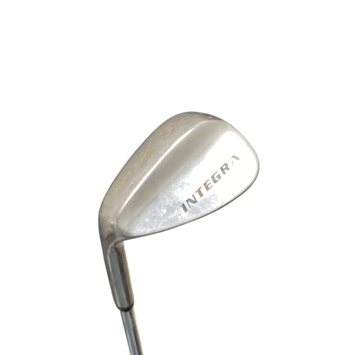 Vist Large View of Product Image Which is Used Integra SOFT CAST Golf Wedge Mens LH Lob Wedge