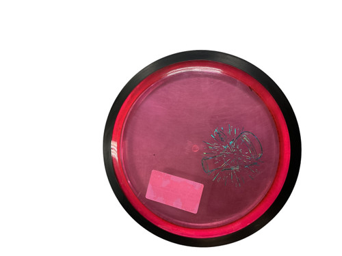 Vist Large View of Product Image Which is Used MVP PROTON WAVE LAB 2ND Disc Golf Driver Pink 164g