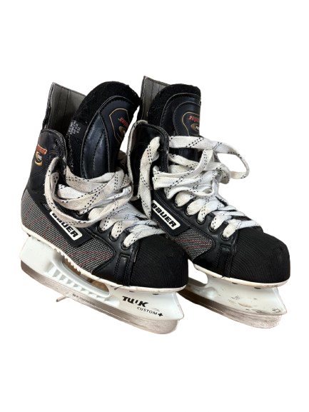 Vist Large View of Product Image Which is Used Bauer SUPREME 3000 - 9 Senior Hockey Skate Senior 9