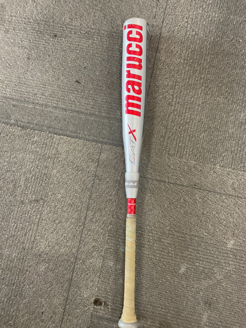 Vist Large View of Product Image Which is Used Marucci CATX COMPOSITE BB/SB USSSA 2 3/4 Bat 30"