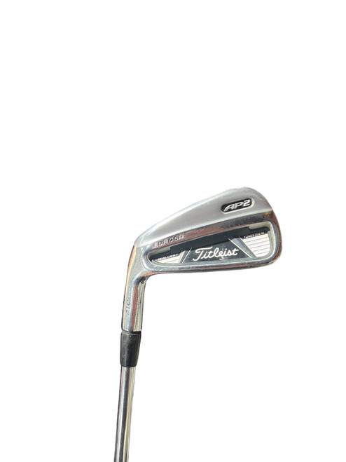 Vist Large View of Product Image Which is Used Titleist AP2 710 Mens Individual Iron LH 4 Iron