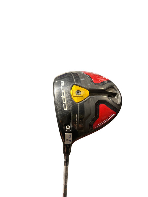 Vist Large View of Product Image Which is Used Cobra FLY-Z + Mens Driver LH 10.5 Degree