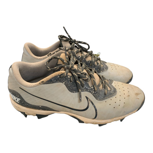 Vist Large View of Product Image Which is Used Nike 6.5 BB/SB Cleats Grey Senior 6.5