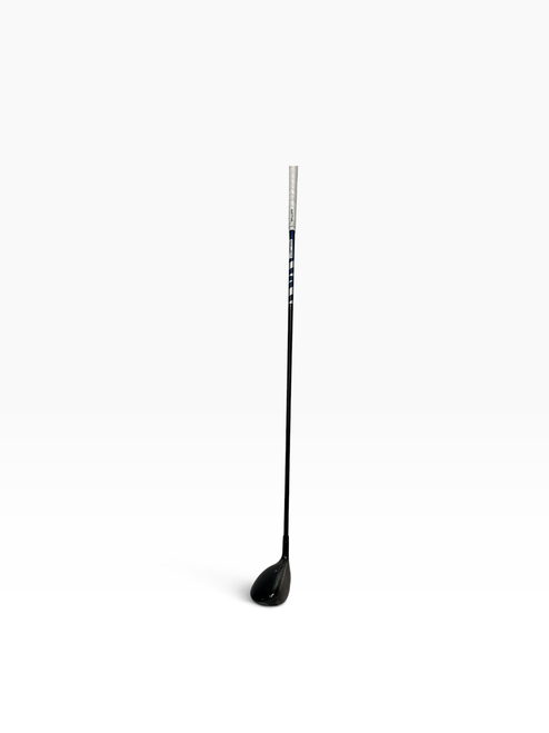 Vist Large View of Product Image Which is Used Taylormade QI10 RESCUE W/HC Mens Hybrid Club RH 3 Hybrid