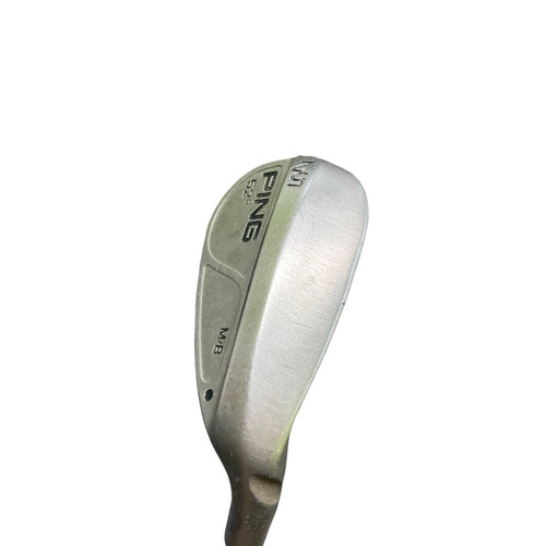 Vist Large View of Product Image Which is Used Ping M/B BLACK DOT Golf Wedge Mens RH 52 Degree
