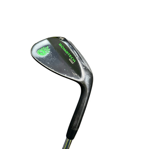 Vist Large View of Product Image Which is Used Bombtech Golf BOMBTECH Golf Wedge Mens RH 56 Degree