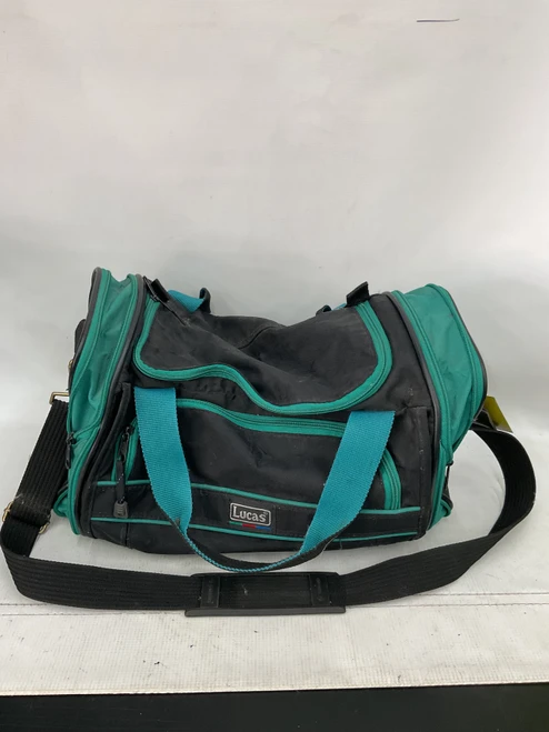 Vist Large View of Product Image Which is Used Inline Bag Black