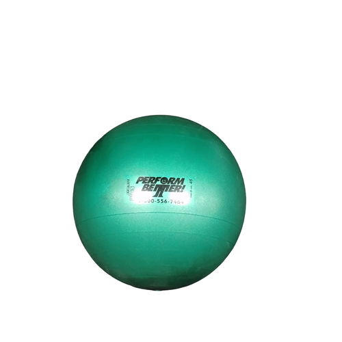 Vist Large View of Product Image Which is Used Yoga Ball Green