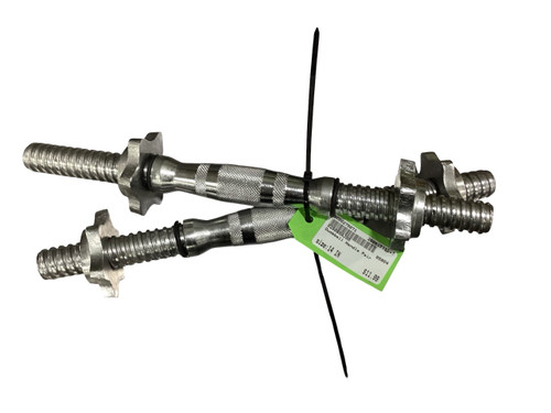 Vist Large View of Product Image Which is Used Dumbbell Handle 14"