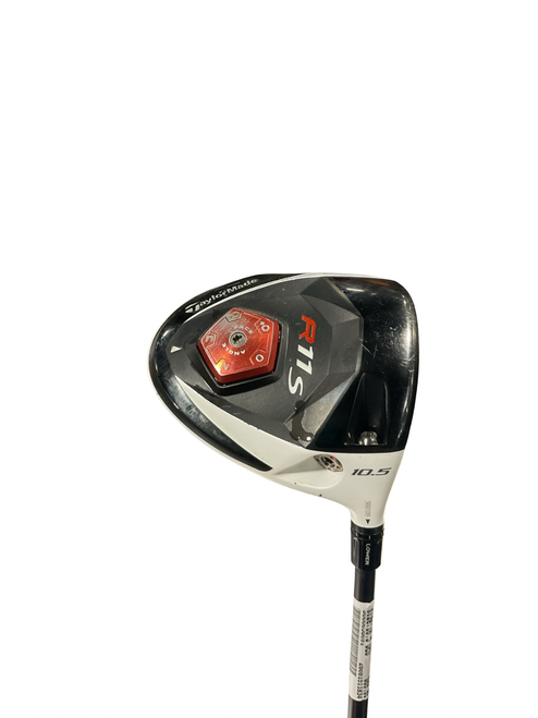 Vist Large View of Product Image Which is Used Taylormade R11S DRIVER Mens Driver RH 10.5 Degree
