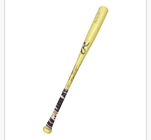 Vist Large View of Product Image Which is Used Rawlings BIG STICK 243 ELITE BB/SB Wood Bat 32"