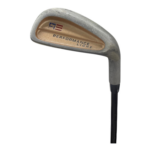 Vist Large View of Product Image Which is Used US Kids PERFORMANCE LIGHT Golf Wedge Junior RH Pitching Wedge