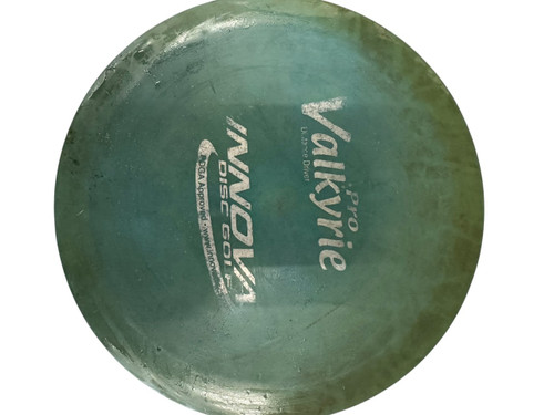 Vist Large View of Product Image Which is Used Innova PRO VALKYRIE Disc Golf Mid Range