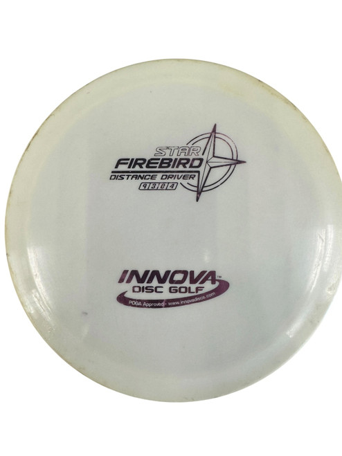Vist Large View of Product Image Which is Used Innova FIREBIRD Disc Golf Driver