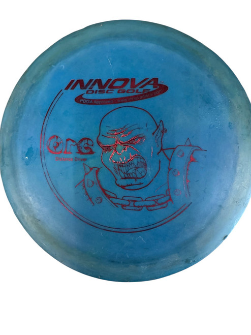 Vist Large View of Product Image Which is Used Innova ORC Disc Golf Driver