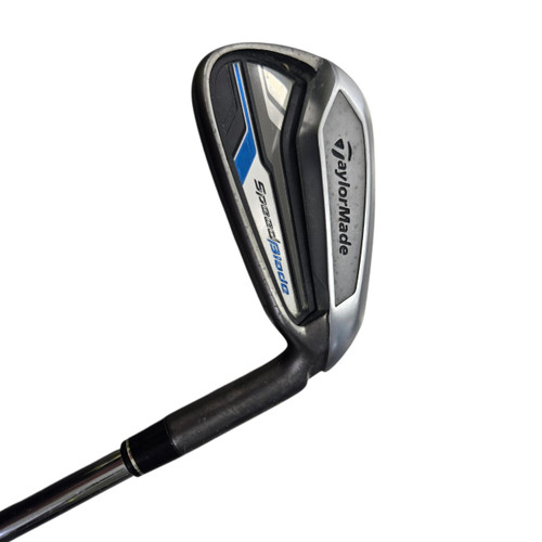 Vist Large View of Product Image Which is Used Taylormade SPEEDBLADE Mens Individual Iron RH 7 Iron