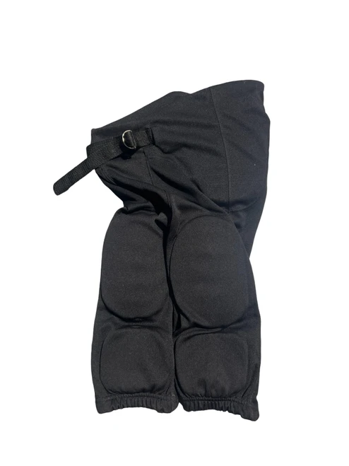 Vist Large View of Product Image Which is Used Champro Youth FB Integrated Pants Black MD