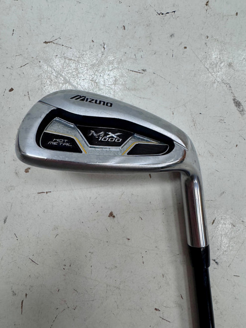 Vist Large View of Product Image Which is Used Mizuno MX  1000 Golf Wedge Mens RH Gap/Approach Wedge