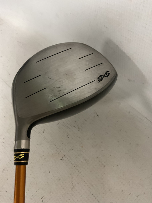Vist Large View of Product Image Which is Used Snake Eyes 653D Mens Driver RH 9.5 Degree