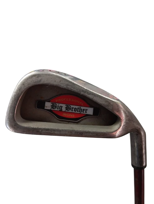 Vist Large View of Product Image Which is Used BIG BROTHER Mens Individual Iron RH 3 Iron