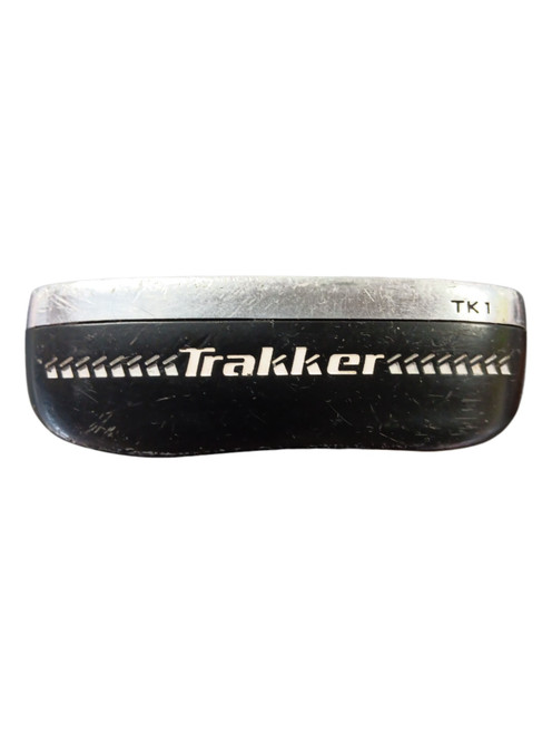 Vist Large View of Product Image Which is Used Tracker TK1 Mens Putter RH