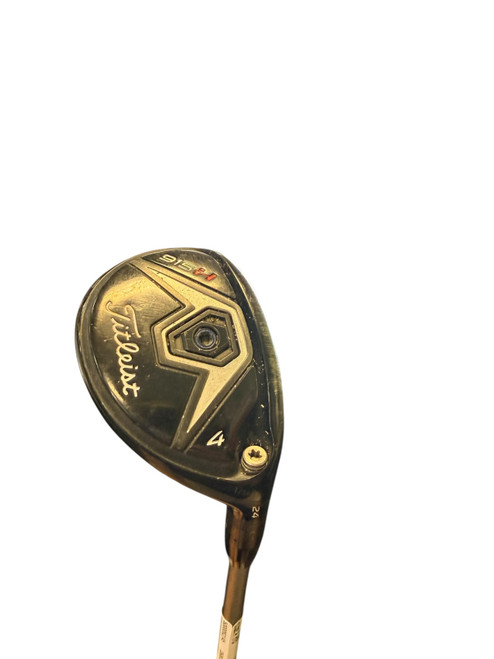 Vist Large View of Product Image Which is Used Titleist 915H Mens Hybrid Club RH 4 Hybrid
