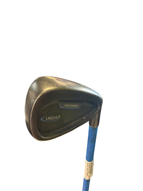 Vist Large View of Product Image Which is Used LAGSHOT SWING TRAINER Mens Individual Iron RH 7 Iron