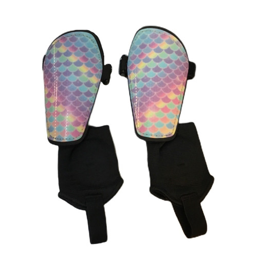 Vist Large View of Product Image Which is Used Soccer Shin Guards Youth None SM