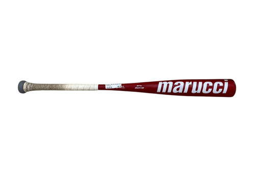 Vist Large View of Product Image Which is Used Marucci CAT X2 MSBCX211USA BB/SB USSSA 2 5/8 Bat 30"