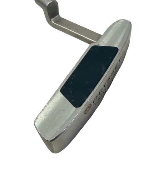 Vist Large View of Product Image Which is Used Odyssey DUAL FORCE 330 Golf Putter RH 35"