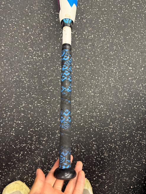 Vist Large View of Product Image Which is Used Demarini ZEN-25 BB/SB USSSA 2 3/4 Bat 30"