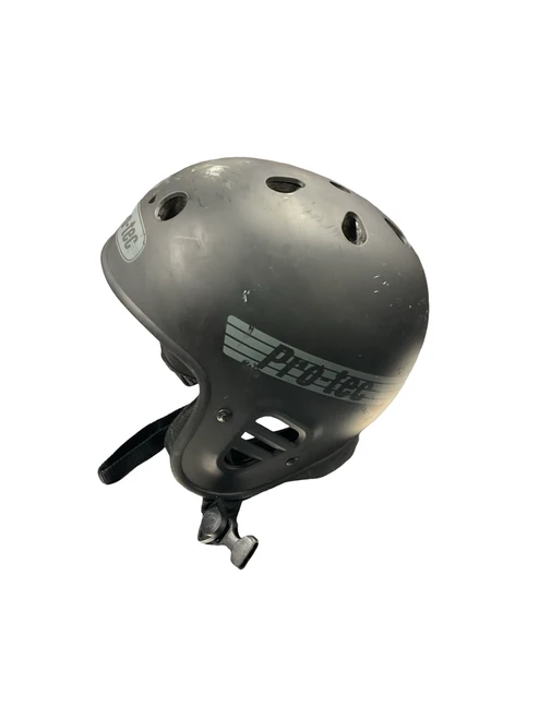 Vist Large View of Product Image Which is Used Protec Skateboard Helmet Black One Size
