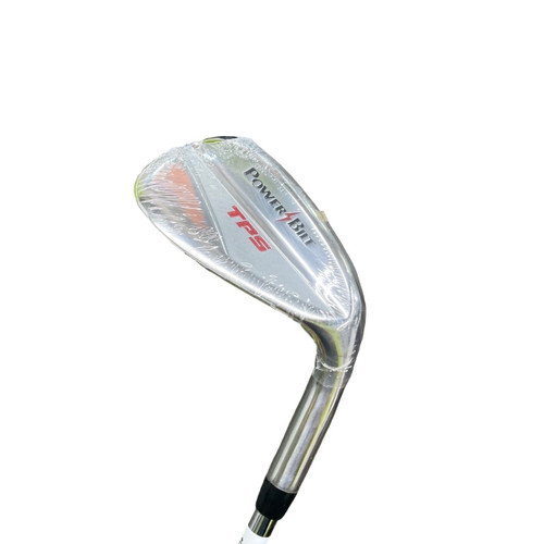 Vist Large View of Product Image Which is Used Powerbilt TPS NEW Golf Wedge Mens RH 52 Degree