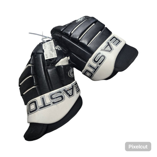 Vist Large View of Product Image Which is Used Easton ULTRA LITE 13INCH GLOVES Senior Gloves Black 13"