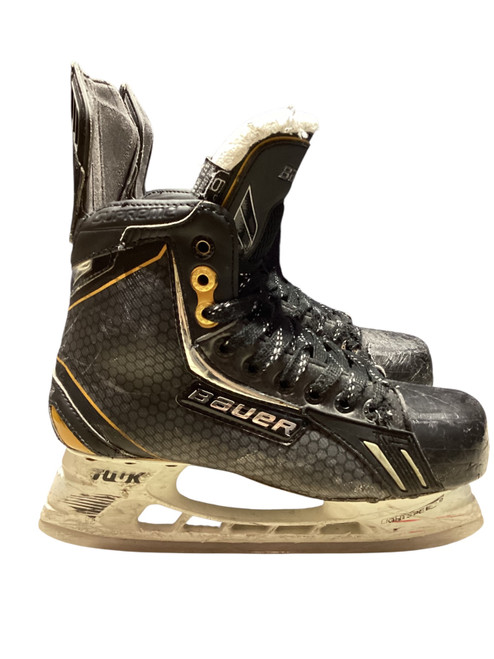 Vist Large View of Product Image Which is Used Bauer SUPREME ONE.8 Intermediate Hockey Skate Intermediate 6.0