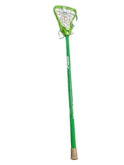 Vist Large View of Product Image Which is Used STX 6000 Wmn Atk/Mid Complete Stick Green