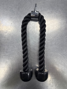 Vist Large View of Product Image Which is Used TRICEPS ROPE Exercise Accessory Other