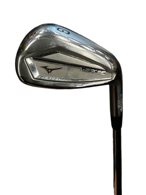 Vist Large View of Product Image Which is Used Mizuno JPX 921 Golf Wedge Mens RH Gap/Approach Wedge
