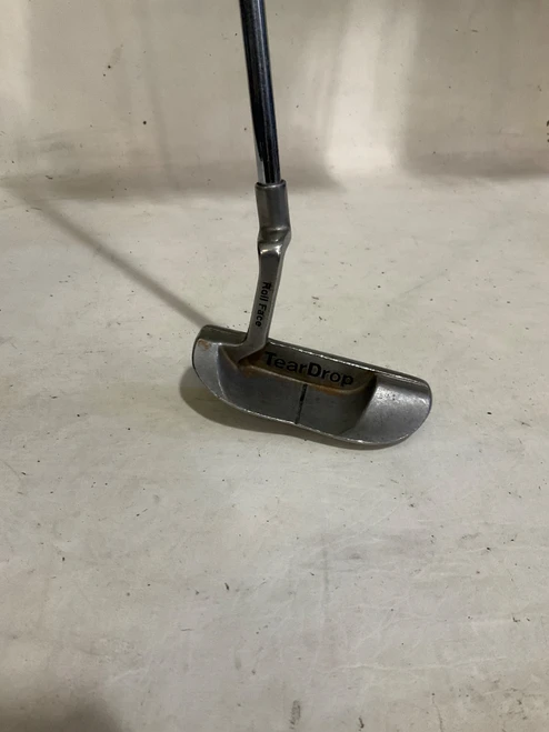 Vist Large View of Product Image Which is Used Tear Drop ROLL-FACE Mens Putter RH